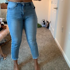 Fashion Nova jeans size 11